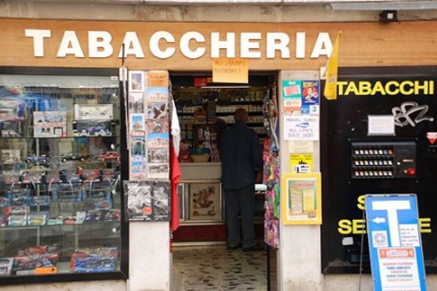 Tabacchi Europa Milano
