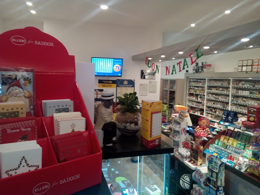 Tabacchi Cartoleria Forli