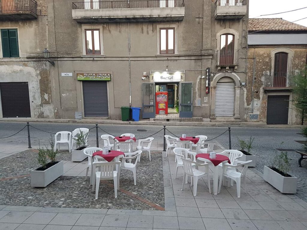 Bar Tabacchi Cosenza Montalto