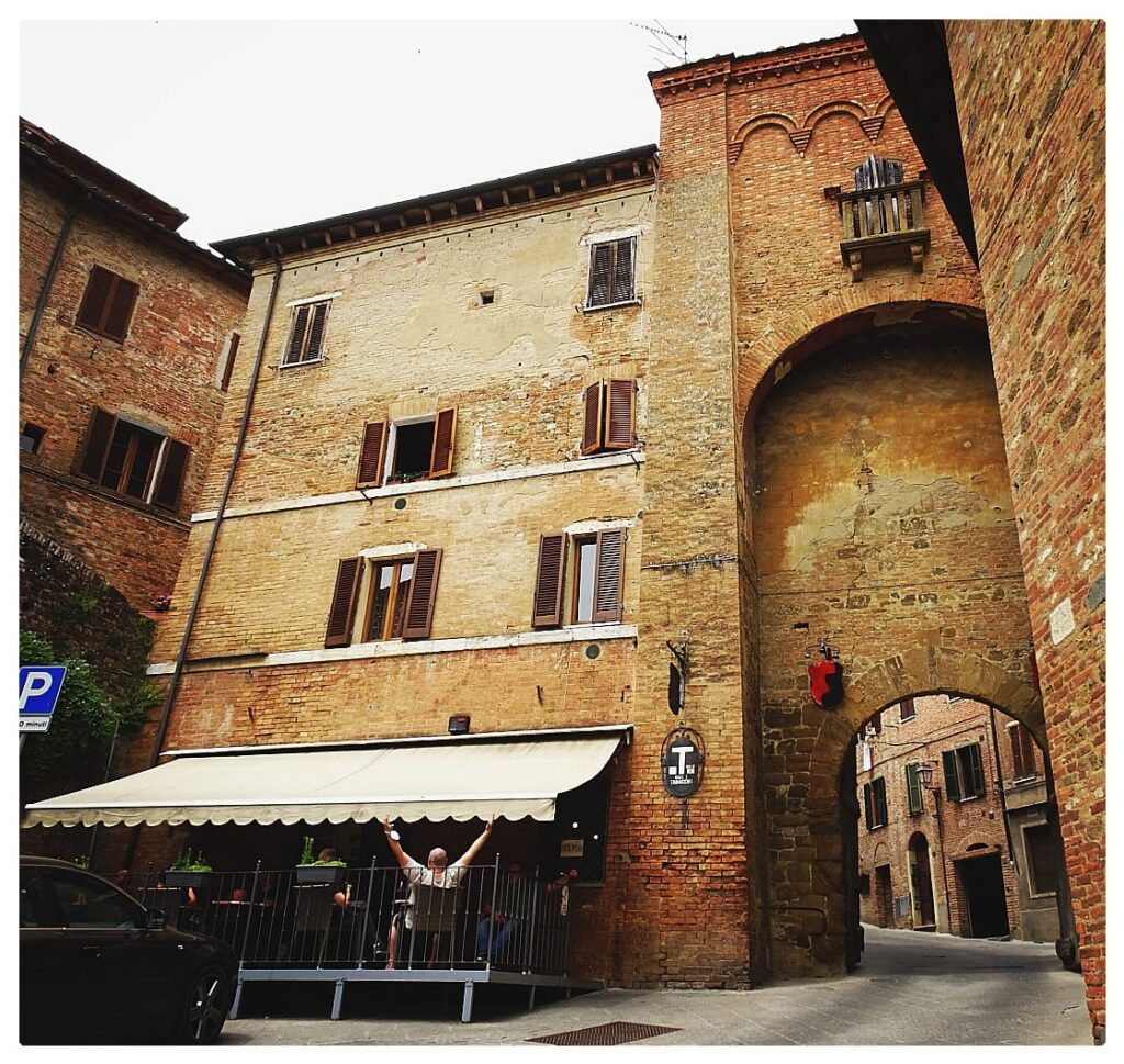 Tabaccheria Caffè del Borgo, Torrita di Siena
