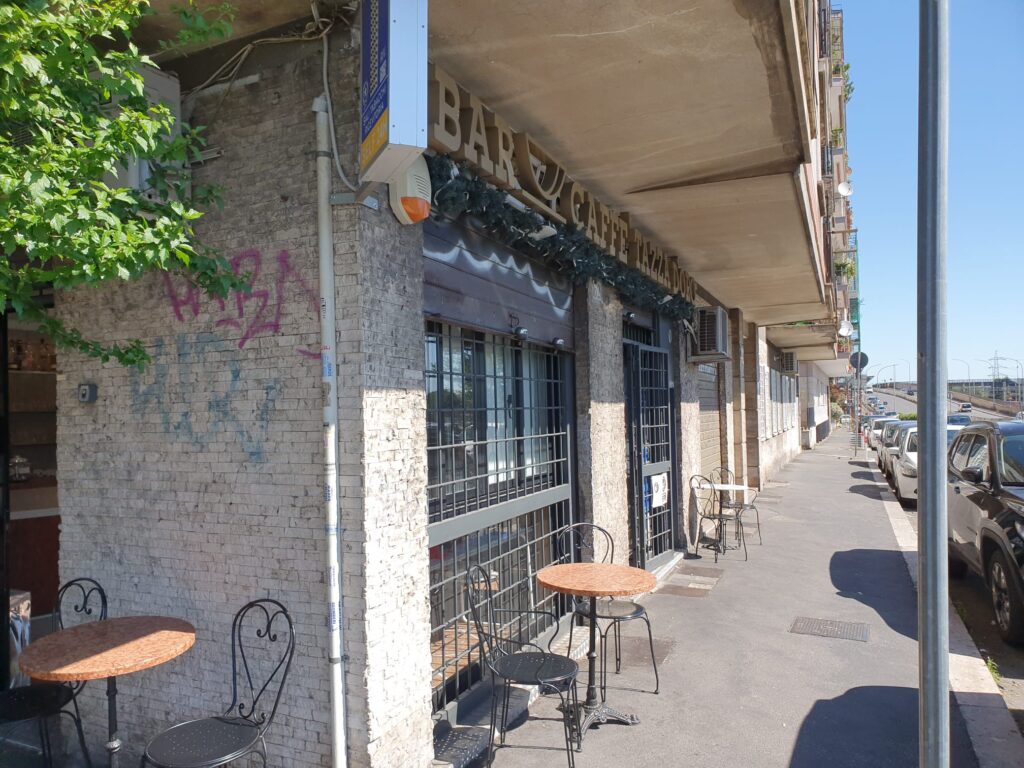 L’angoletto – Bar Tabacchi Roma