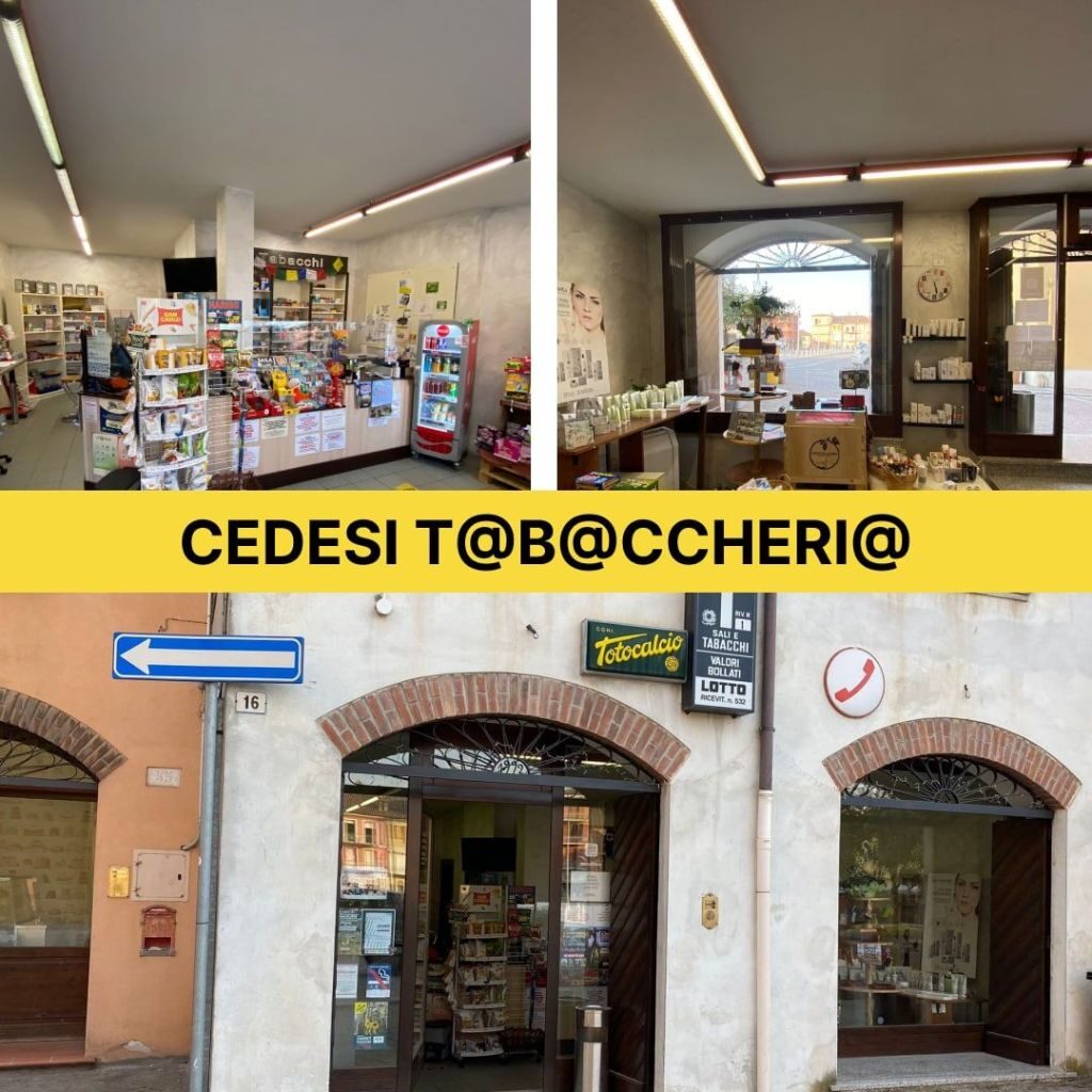 Tabaccheria Renata a Piacenza