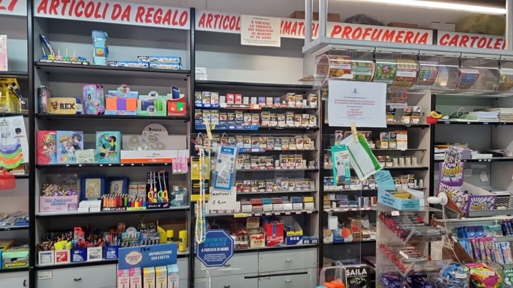 Tabacchi La Spezia Casano