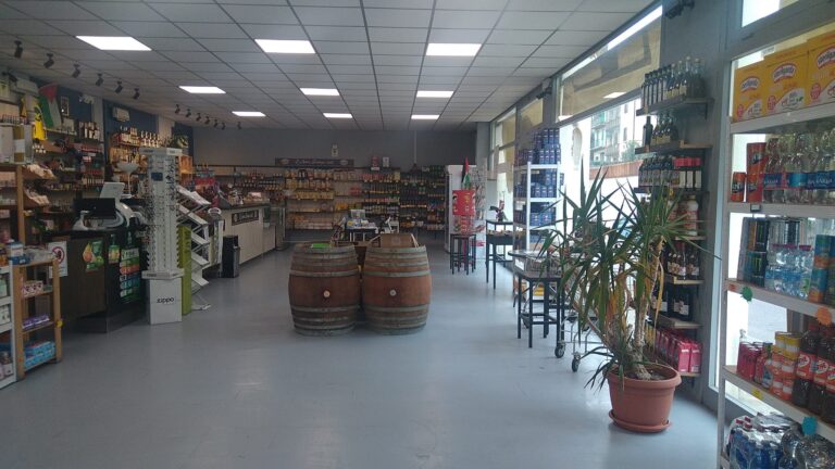 Tabacchi; Regello; Minimarket;