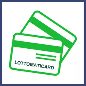 Lottomaticard: