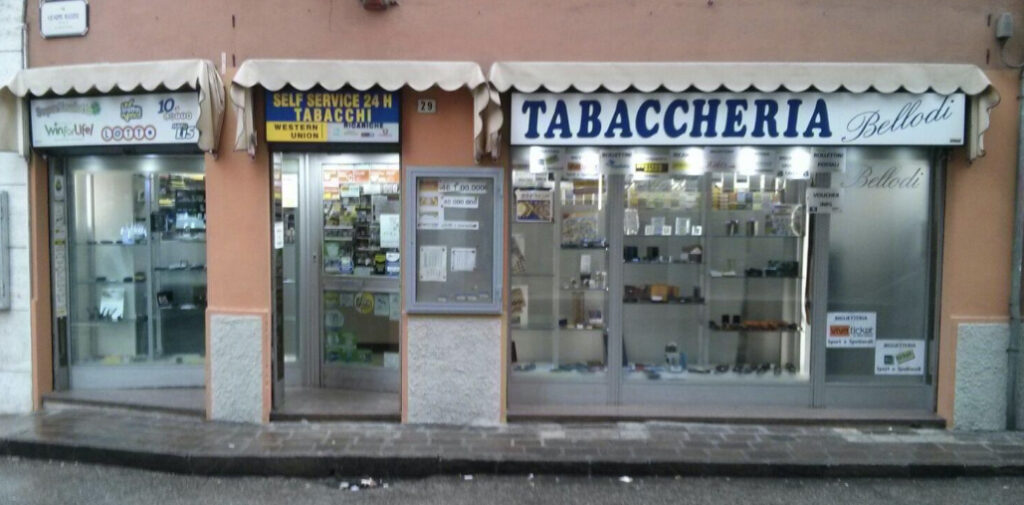Tabaccheria Bellodi Sassuolo