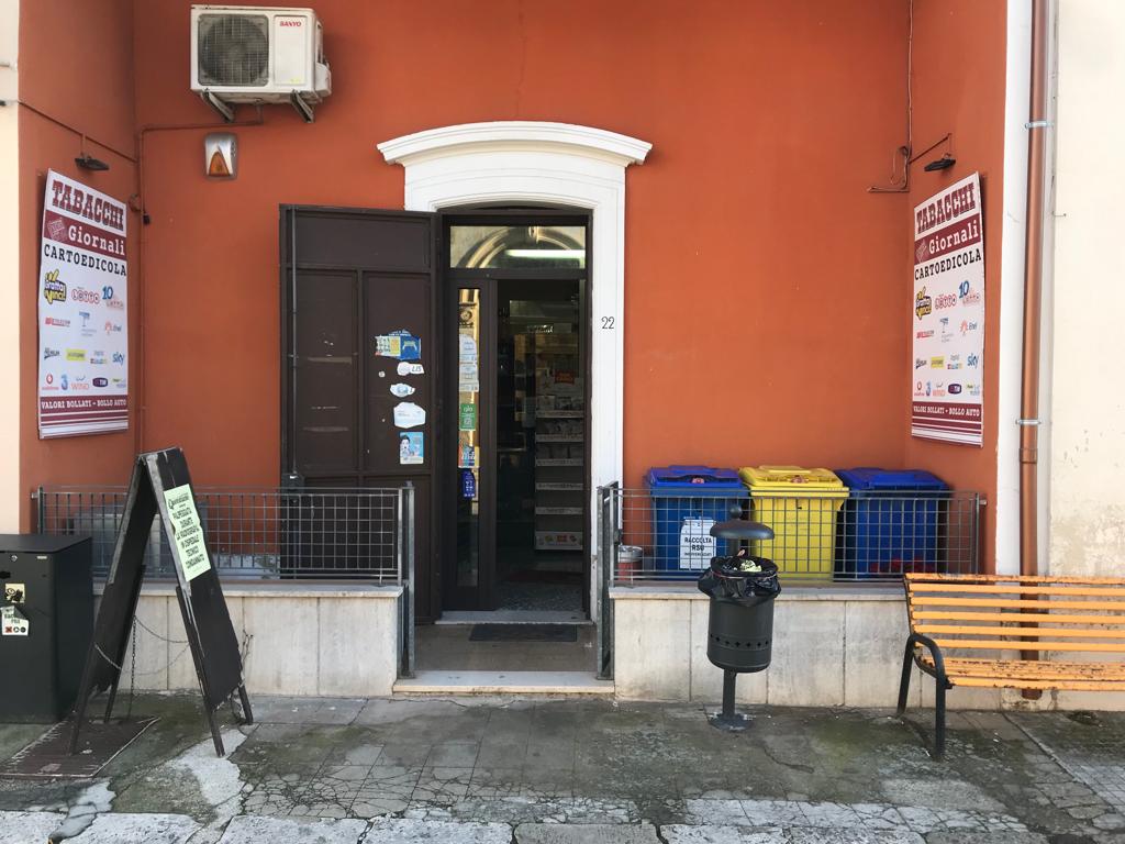Tabaccheria Rivendita Caprarica di Lecce