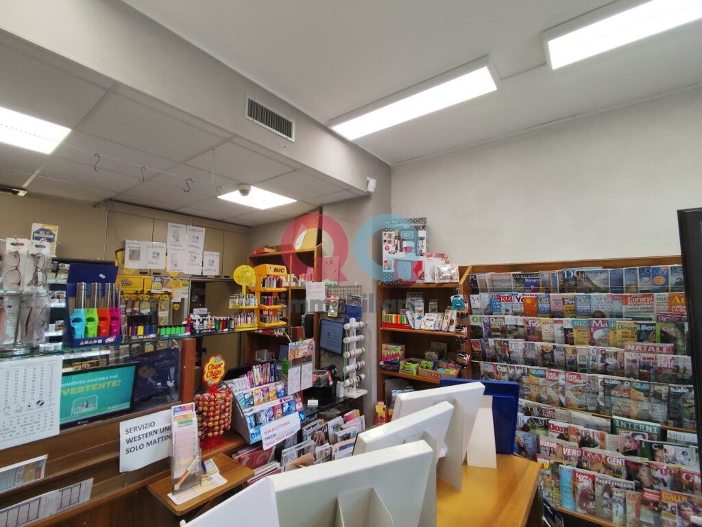 Tabaccheria; Edicola; Portogruaro; interno;