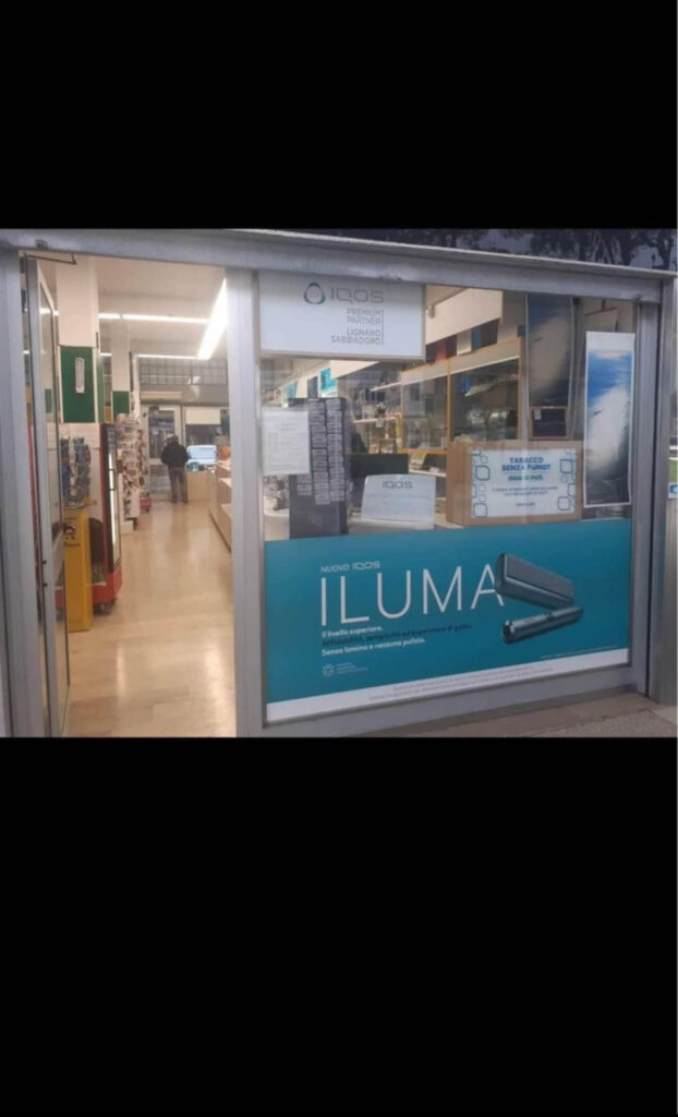 Esterno, Tabacchi, Edicola, Lignano Sabbiadoro