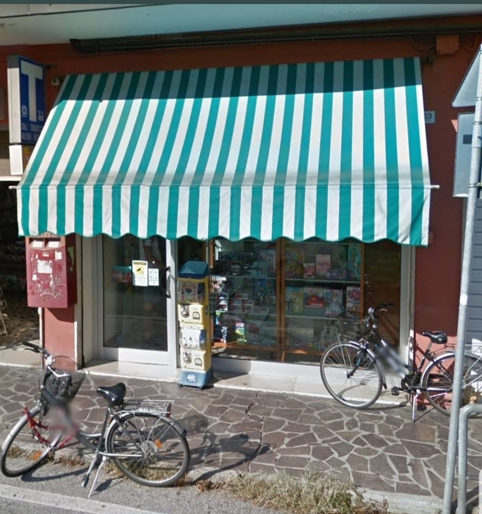 Esterno; Tabacchi Venezia Mestre;