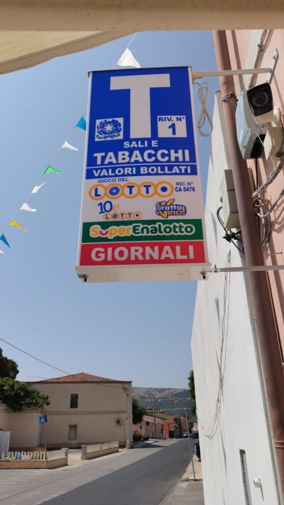 Tabaccheria Achenza