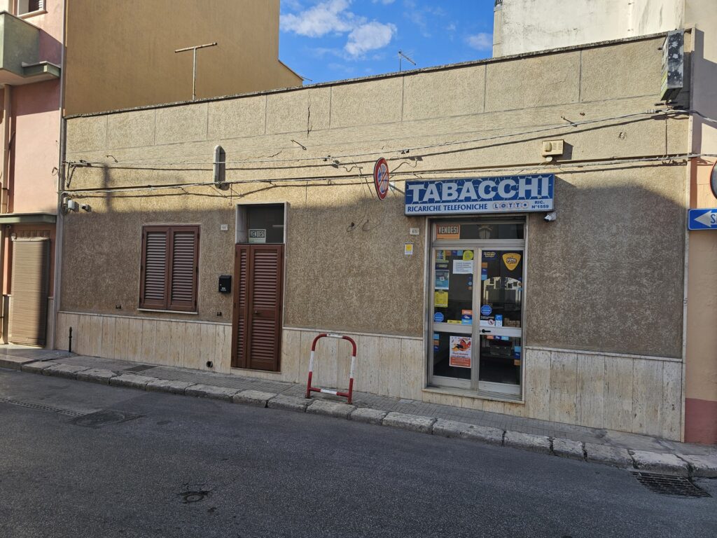 Tabacchi Caiolo San Vito dei Normanni