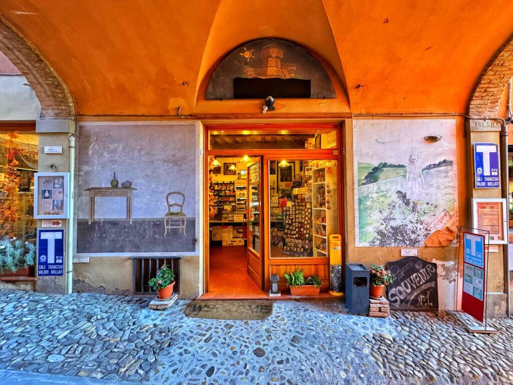 Tabaccheria N°1 – Dozza