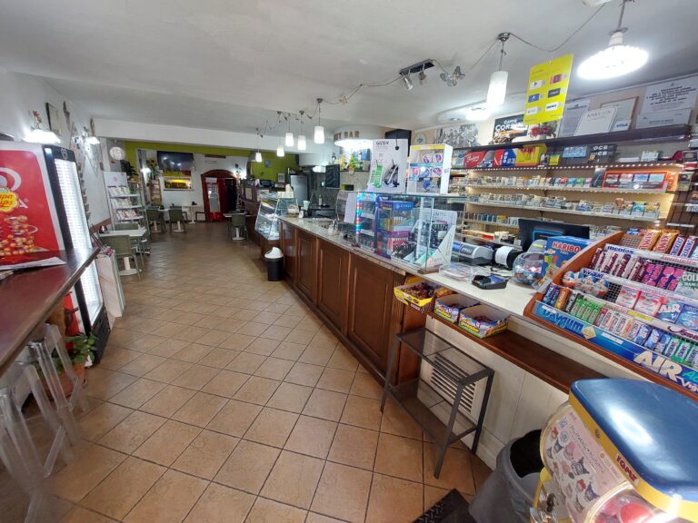 Funky Bar Tabacchi; Siena;