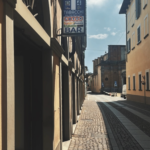Esterno Bar Tabacchi Ricevitoria; Merate;