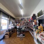 Interno della tabaccheria non solo fumo di Viterbo;