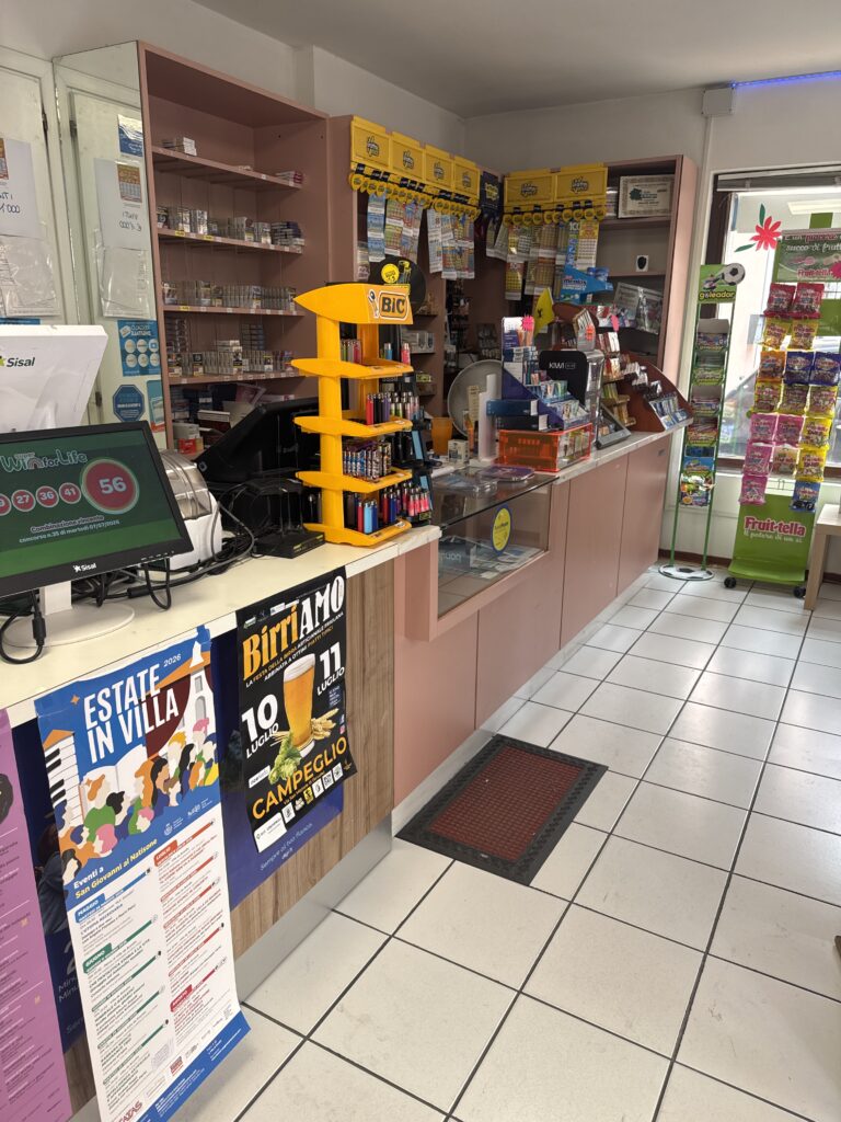 Tabacchi a Cividale del Friuli